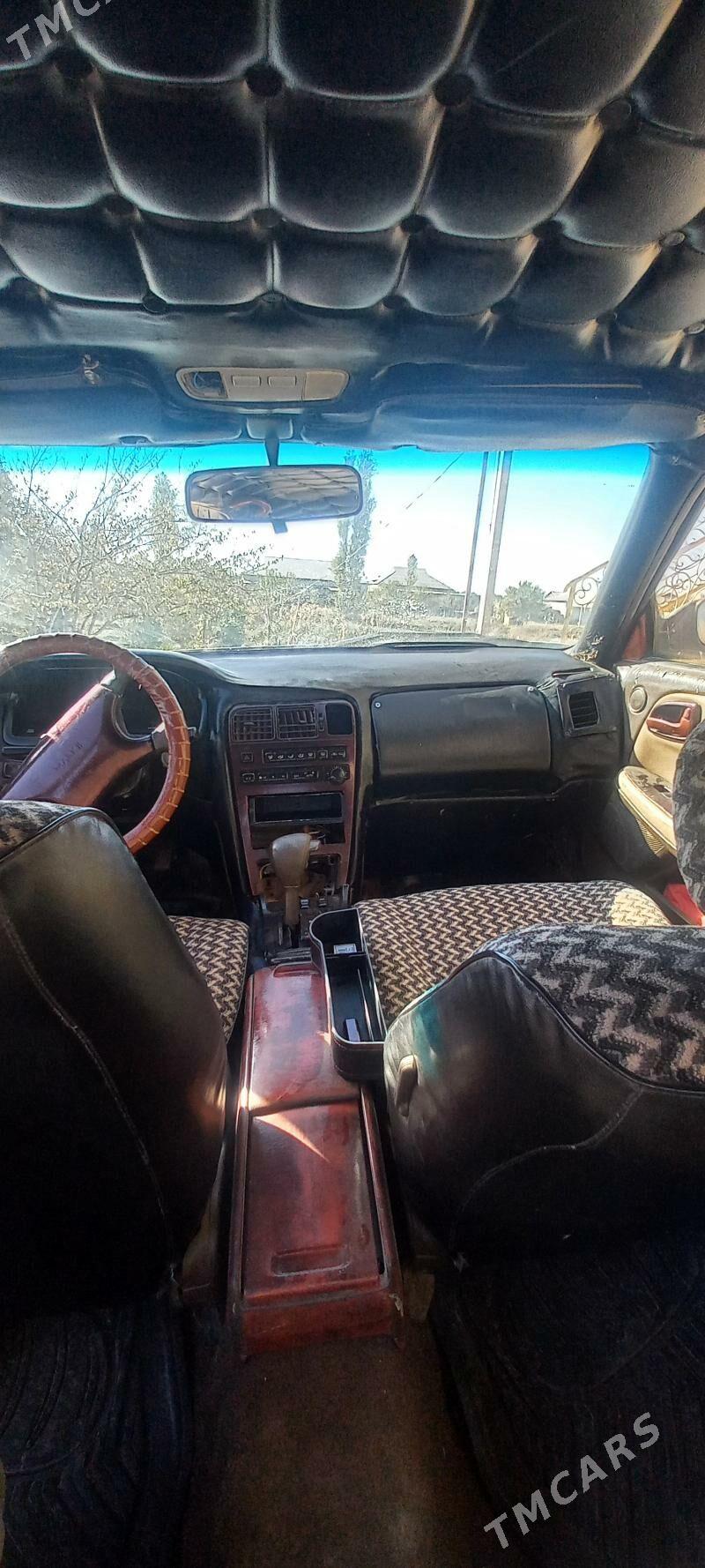 Toyota Mark II 1993 - 40 000 TMT - Гурбансолтан Едже - img 9