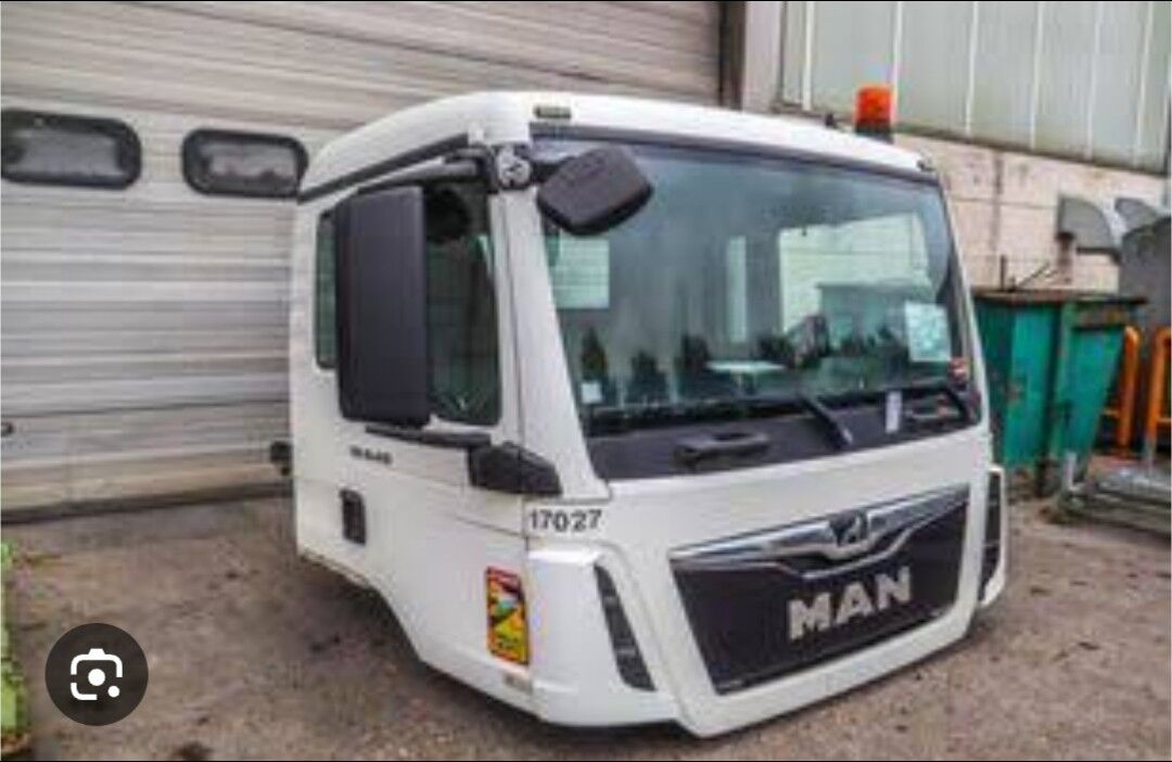 KABINA MAN TGX 1 000 TMT - Балканабат - img 6