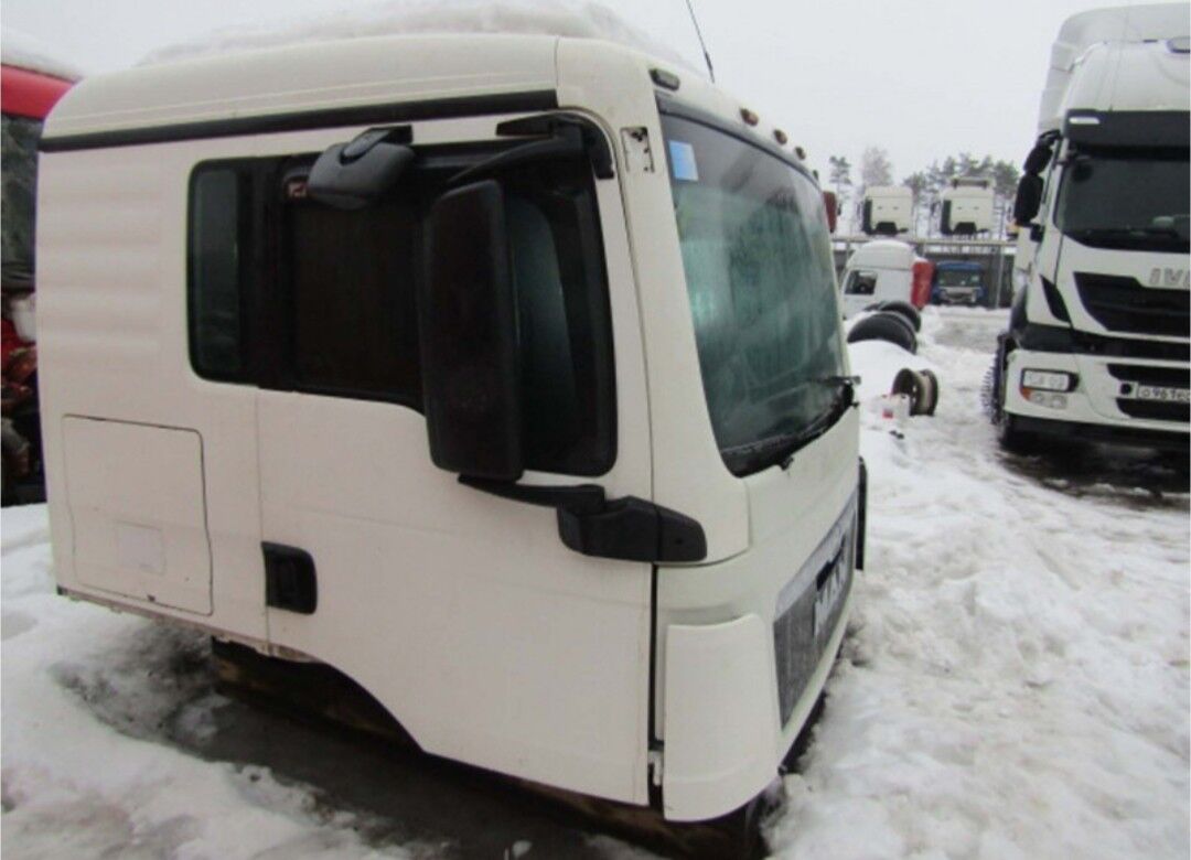 KABINA MAN TGX 1 000 TMT - Балканабат - img 2