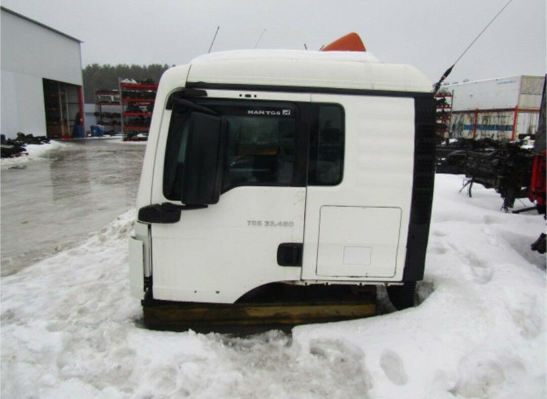 KABINA MAN TGX 1 000 TMT - Балканабат - img 5