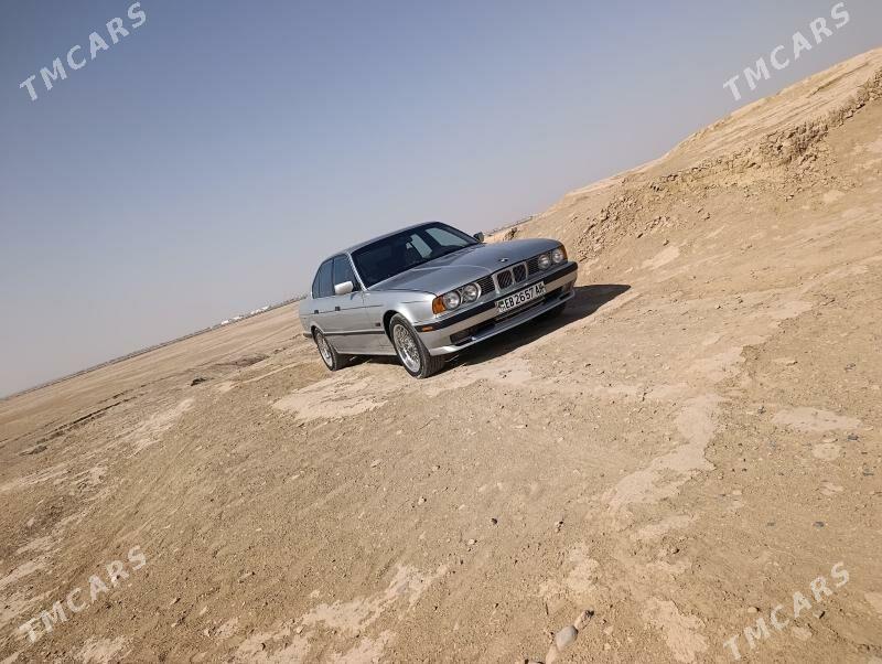 BMW 525 1993 - 90 000 TMT - Теджен - img 3