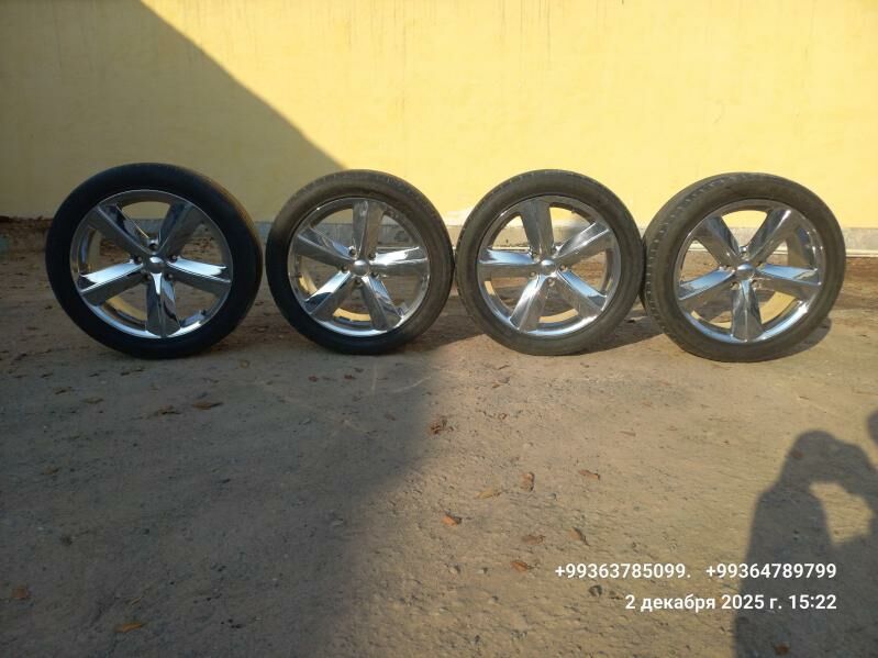 Diska 2 100 TMT - Aşgabat - img 3