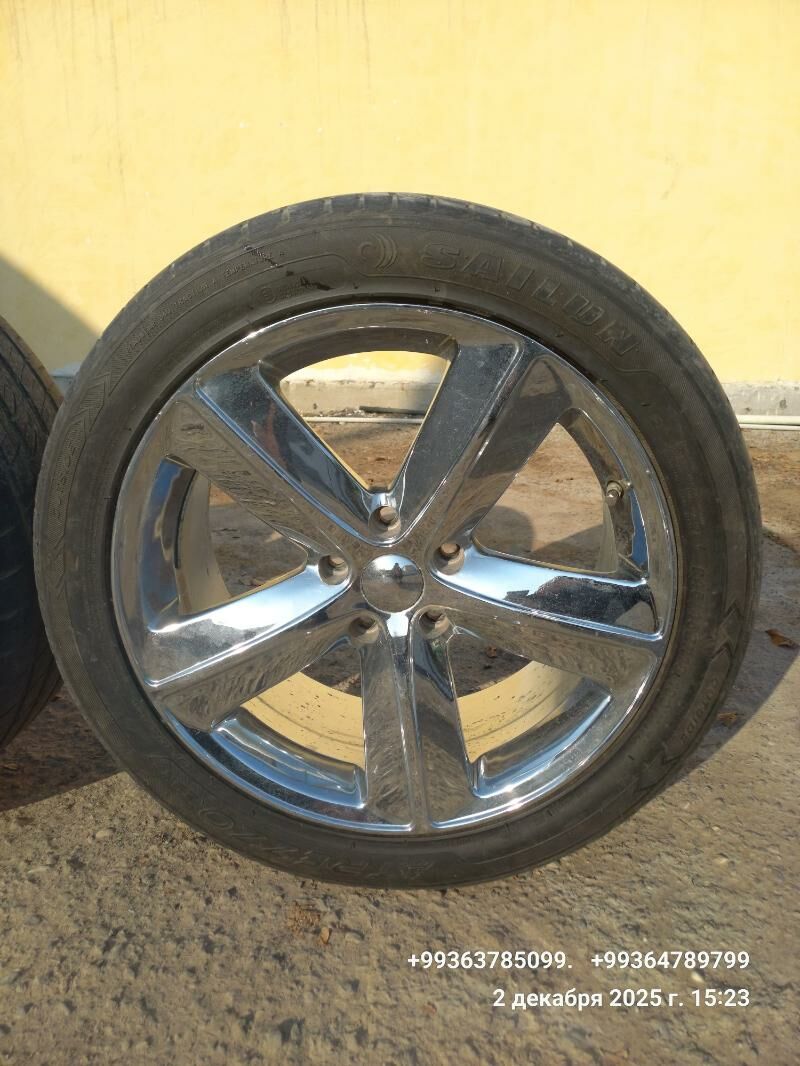 Diska 2 100 TMT - Aşgabat - img 2