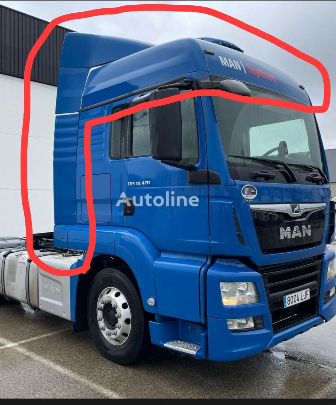 TGS KABINA APTIKATEL KRYŞASY 1 000 TMT - Балканабат - img 3