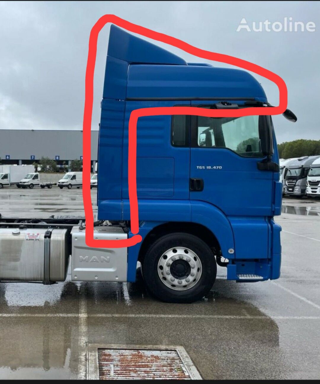 TGS KABINA APTIKATEL KRYŞASY 1 000 TMT - Балканабат - img 4