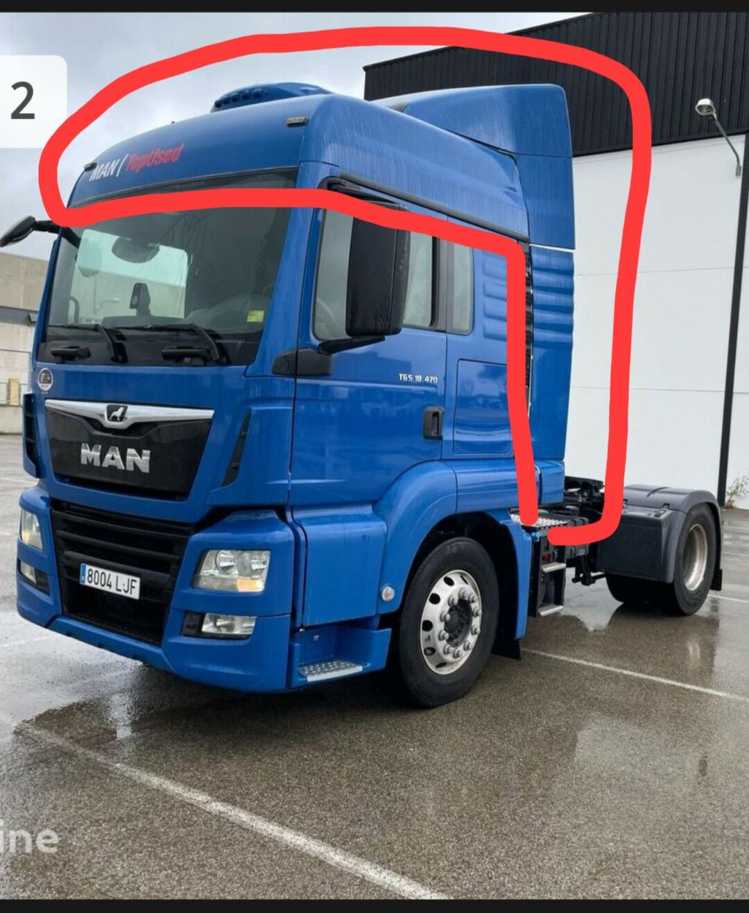 TGS KABINA APTIKATEL KRYŞASY 1 000 TMT - Балканабат - img 2