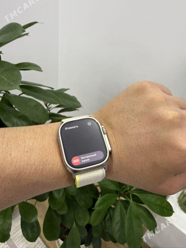 Apple  Watch Ultra - 30 мкр - img 4