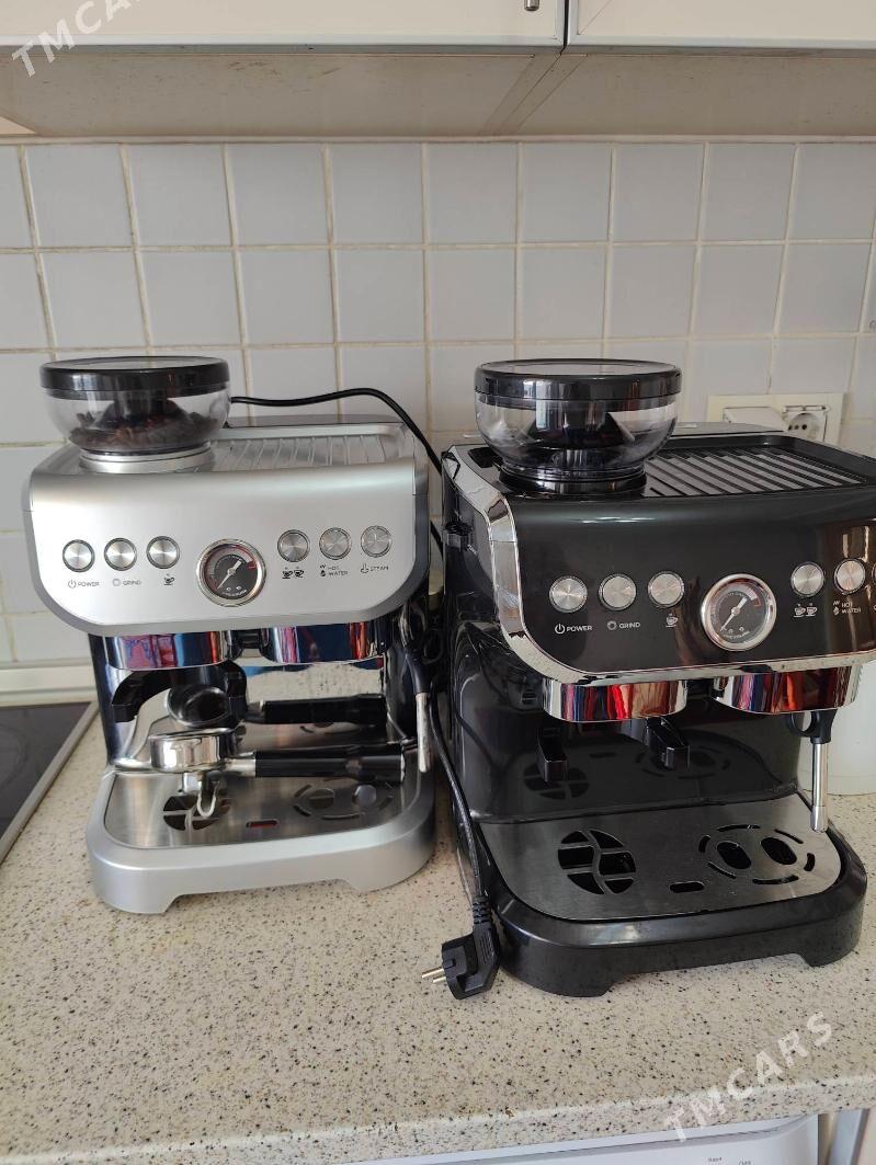 Kofe aparat Espresso - Ашхабад - img 2