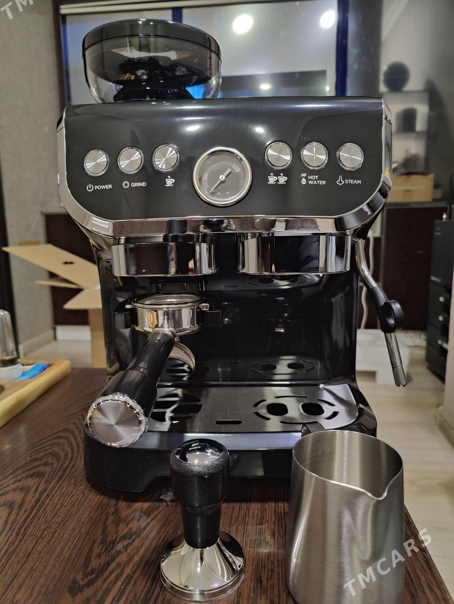 Kofe aparat Espresso - Ашхабад - img 1