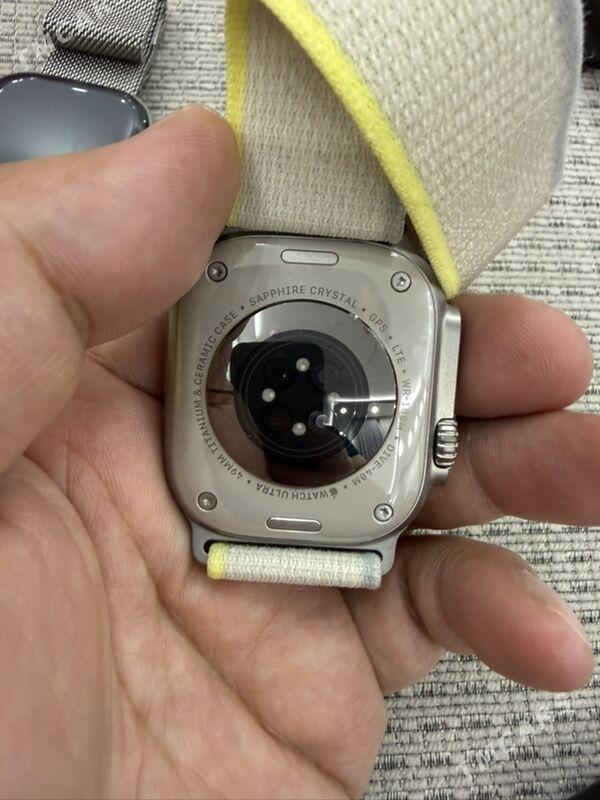Apple  Watch Ultra - 30 мкр - img 2