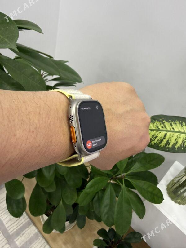 Apple  Watch Ultra - 30 мкр - img 3