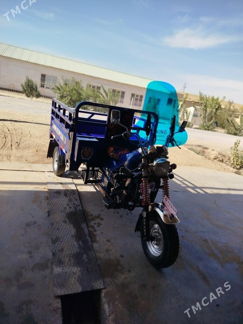 Fekon FK200-14G 2014 - 21 000 TMT - Farap - img 2