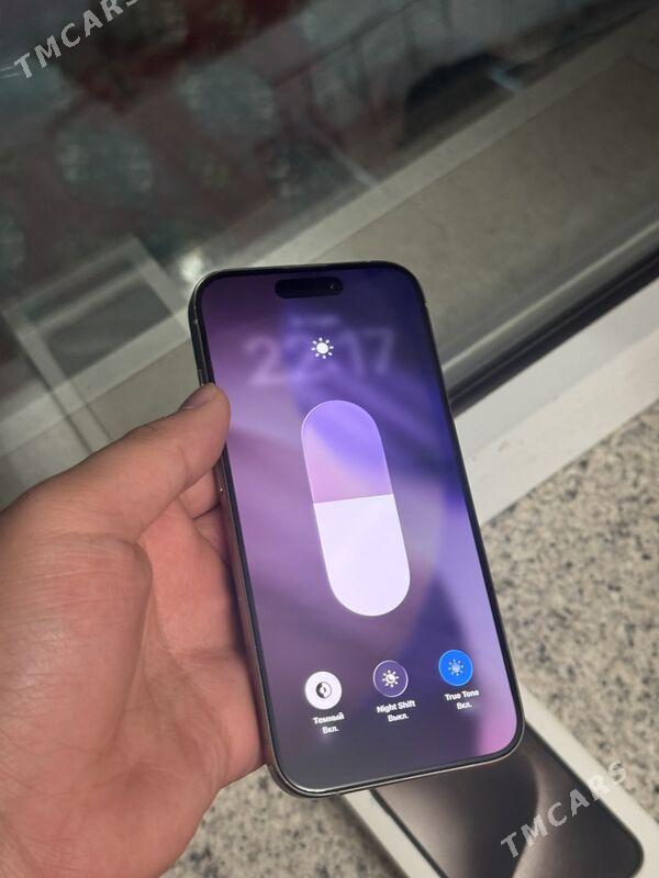 Iphone 15 Pro - Ашхабад - img 4