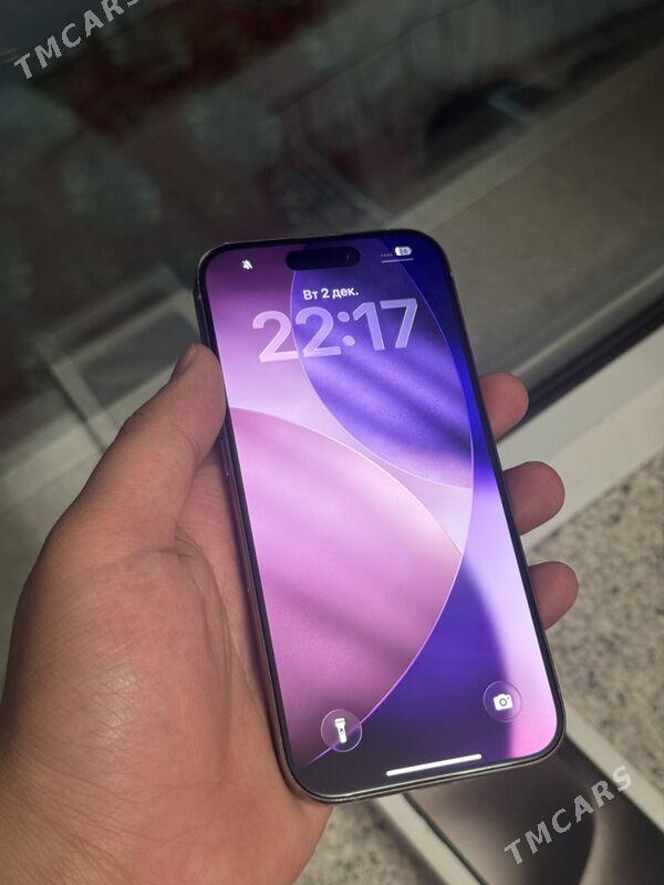 Iphone 15 Pro - Ашхабад - img 5