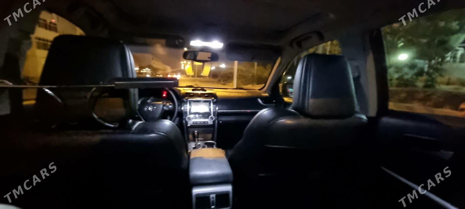 Toyota Camry 2014 - 258 000 TMT - Бузмеин ГРЭС - img 4