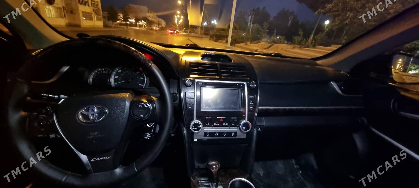 Toyota Camry 2014 - 258 000 TMT - Бузмеин ГРЭС - img 2