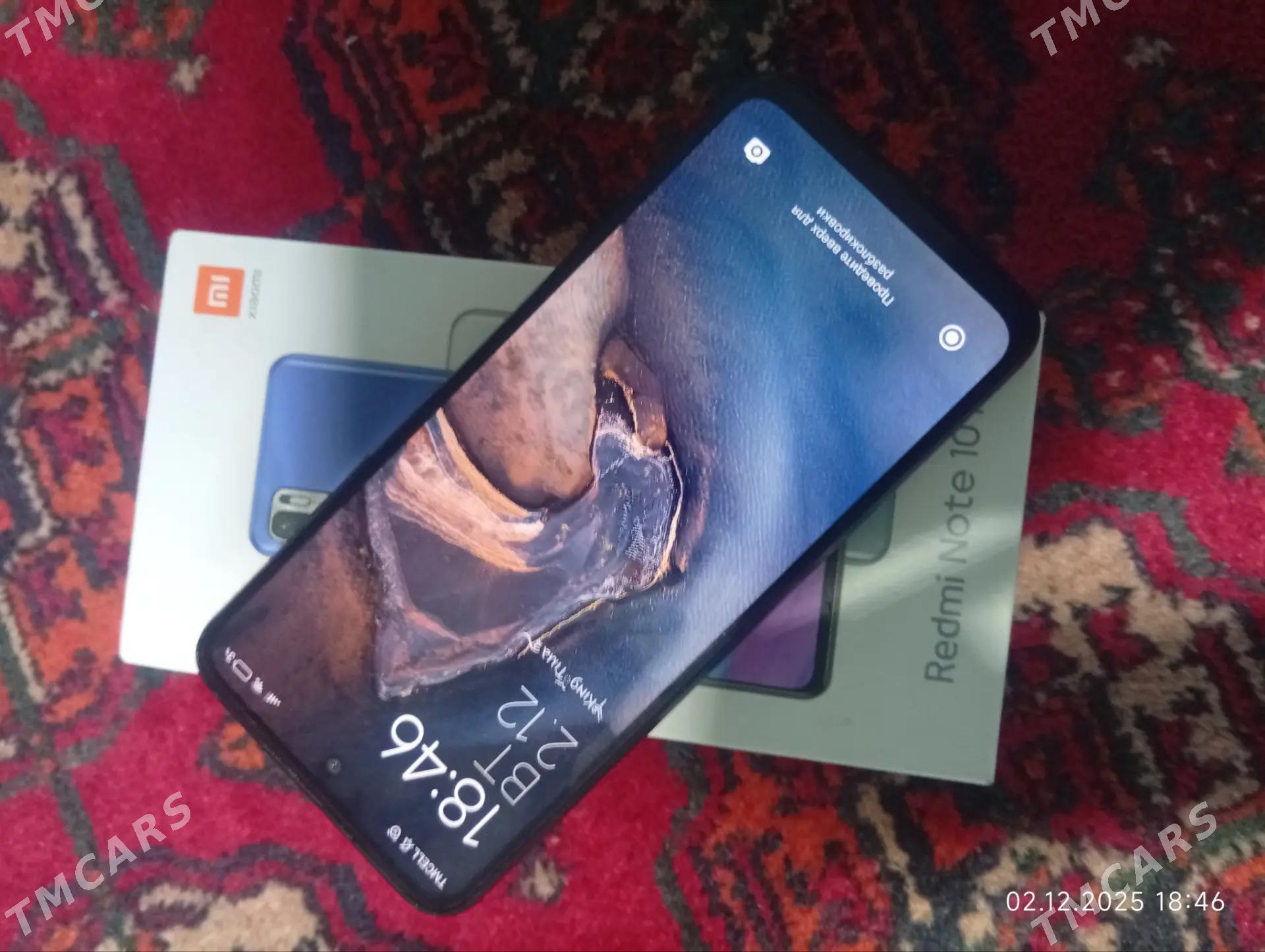 REDMI NOT 10T 5G 4+3/128 - Дашогуз - img 2