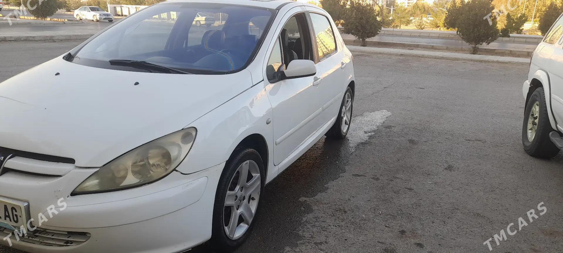 Peugeot 308 2003 - 40 000 TMT - Aşgabat - img 4