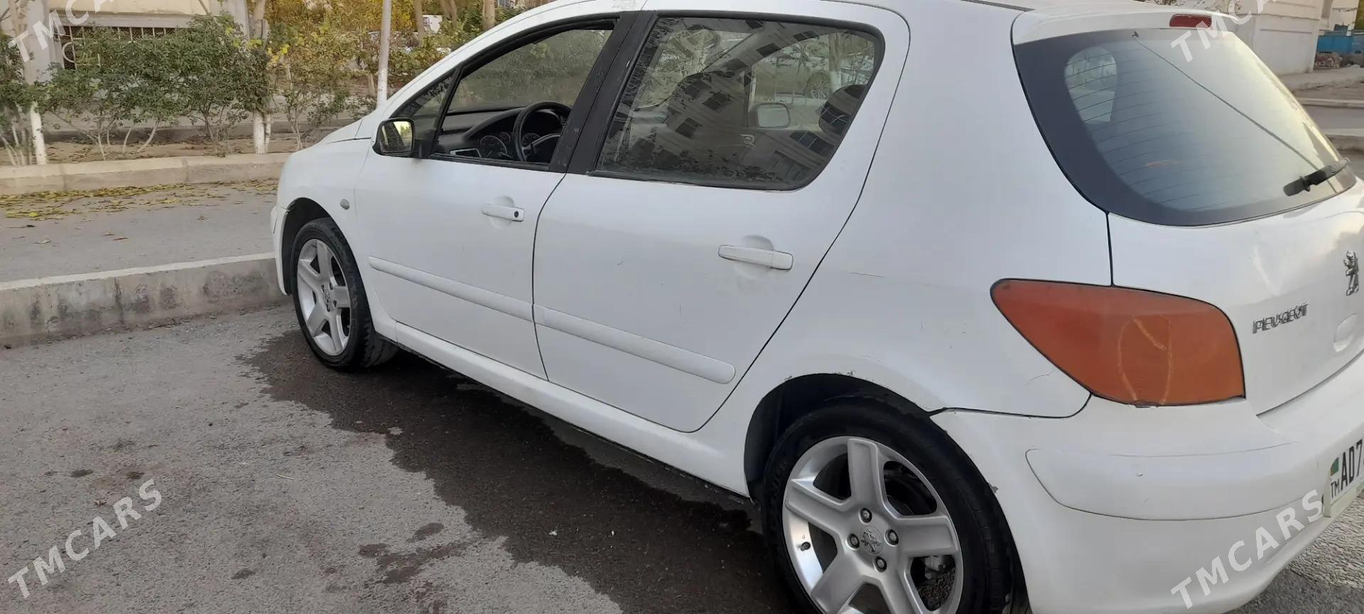 Peugeot 308 2003 - 40 000 TMT - Aşgabat - img 3