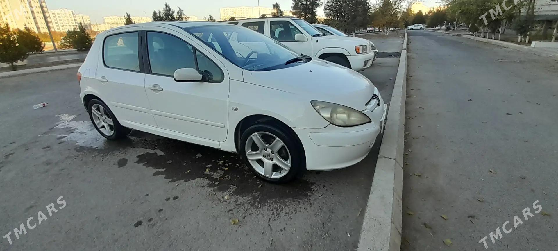 Peugeot 308 2003 - 40 000 TMT - Aşgabat - img 2