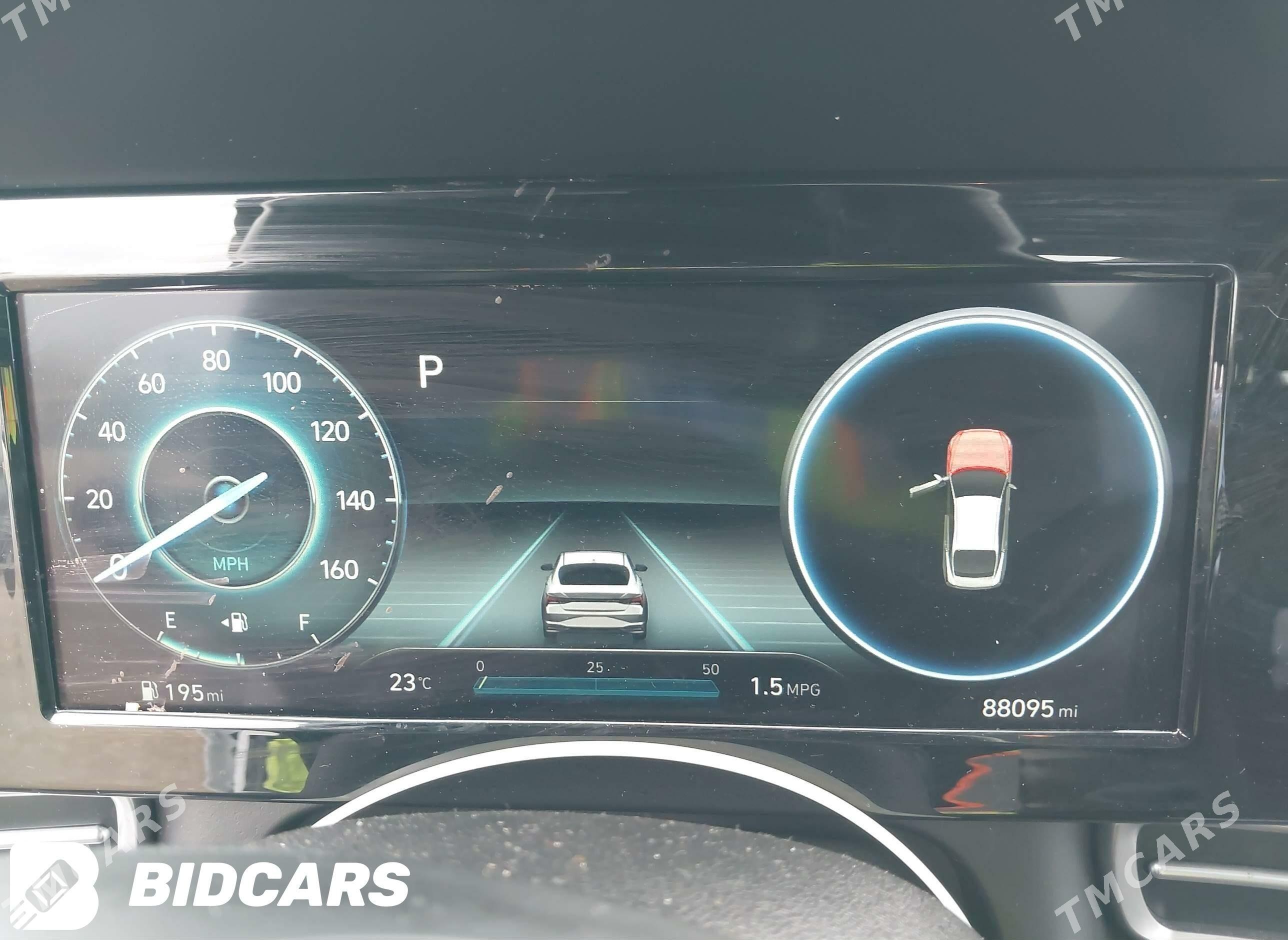 Hyundai Elantra 2021 - 298 000 TMT - Änew - img 8