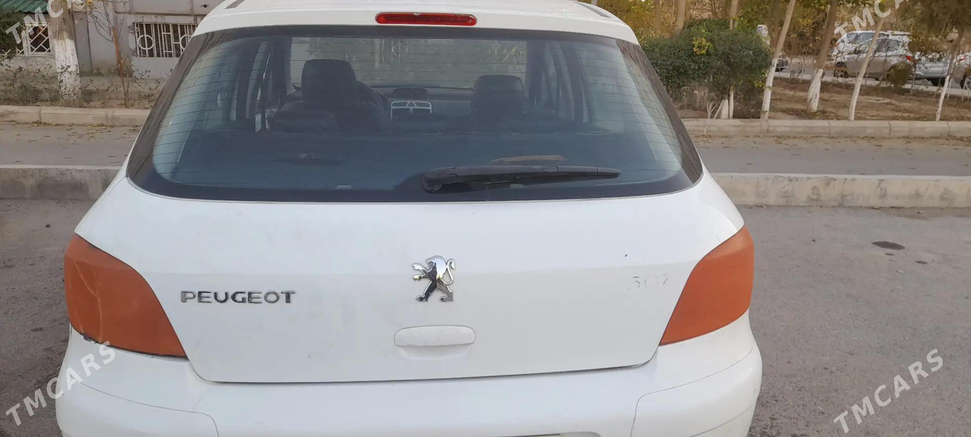 Peugeot 308 2003 - 40 000 TMT - Aşgabat - img 5