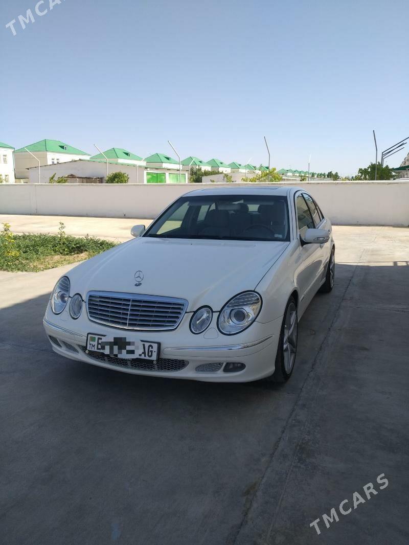 Mercedes-Benz E350 2005 - 165 000 TMT - Чоганлы - img 2