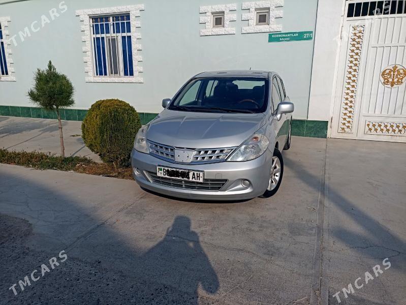 Nissan Versa 2009 - 140 000 TMT - Анев - img 2