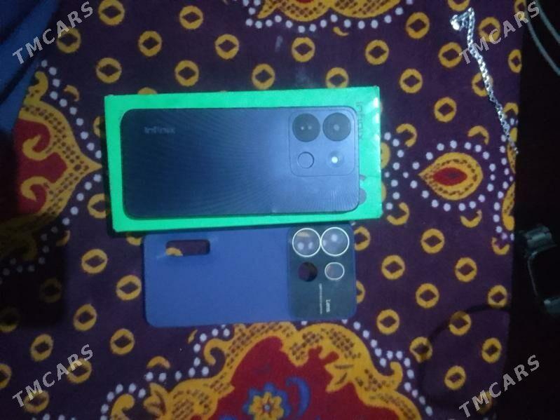 Infinix smart 7 - Дашогуз - img 3