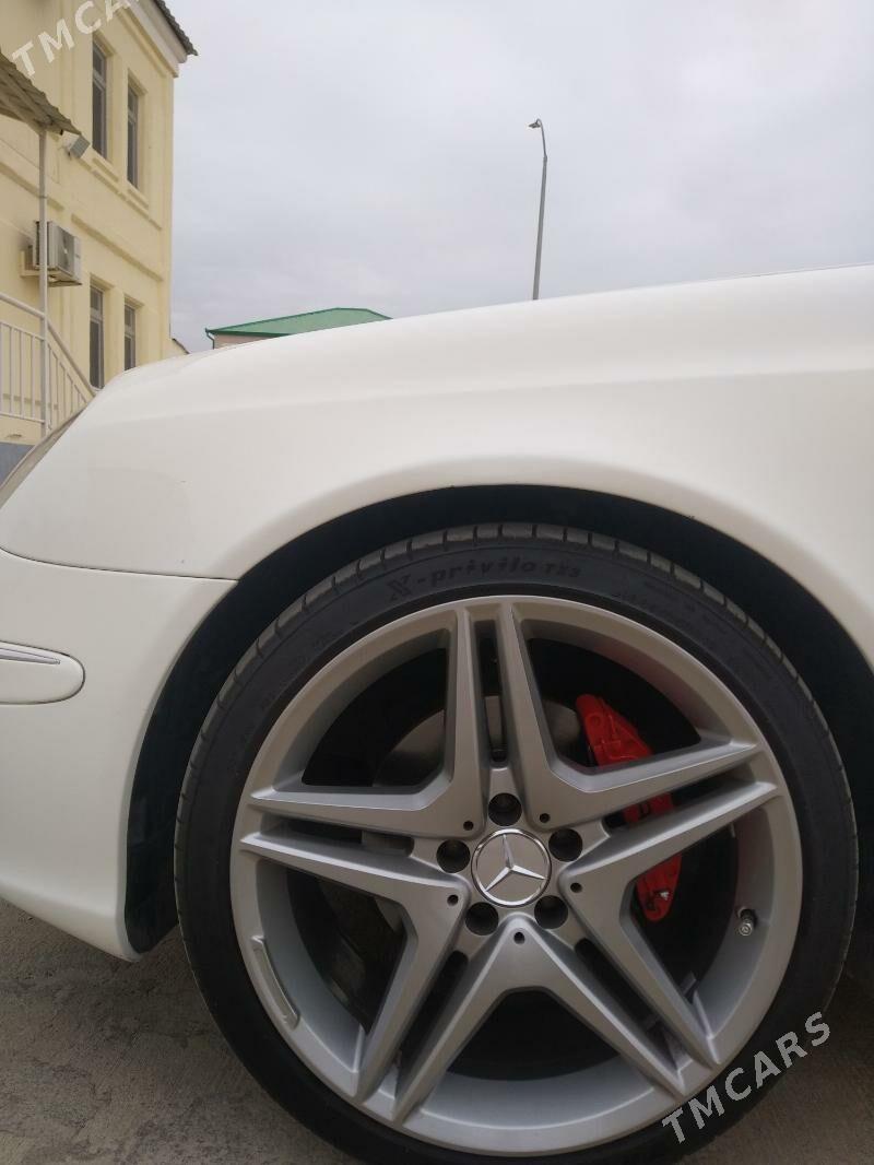 Mercedes-Benz E350 2005 - 165 000 TMT - Чоганлы - img 5