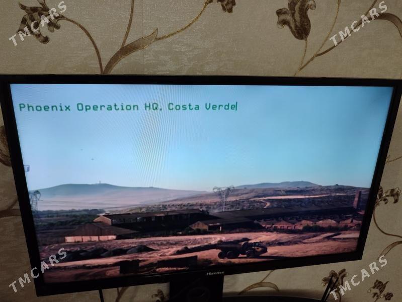 Telewizor 32lik hisense "haýys - Ашхабад - img 2