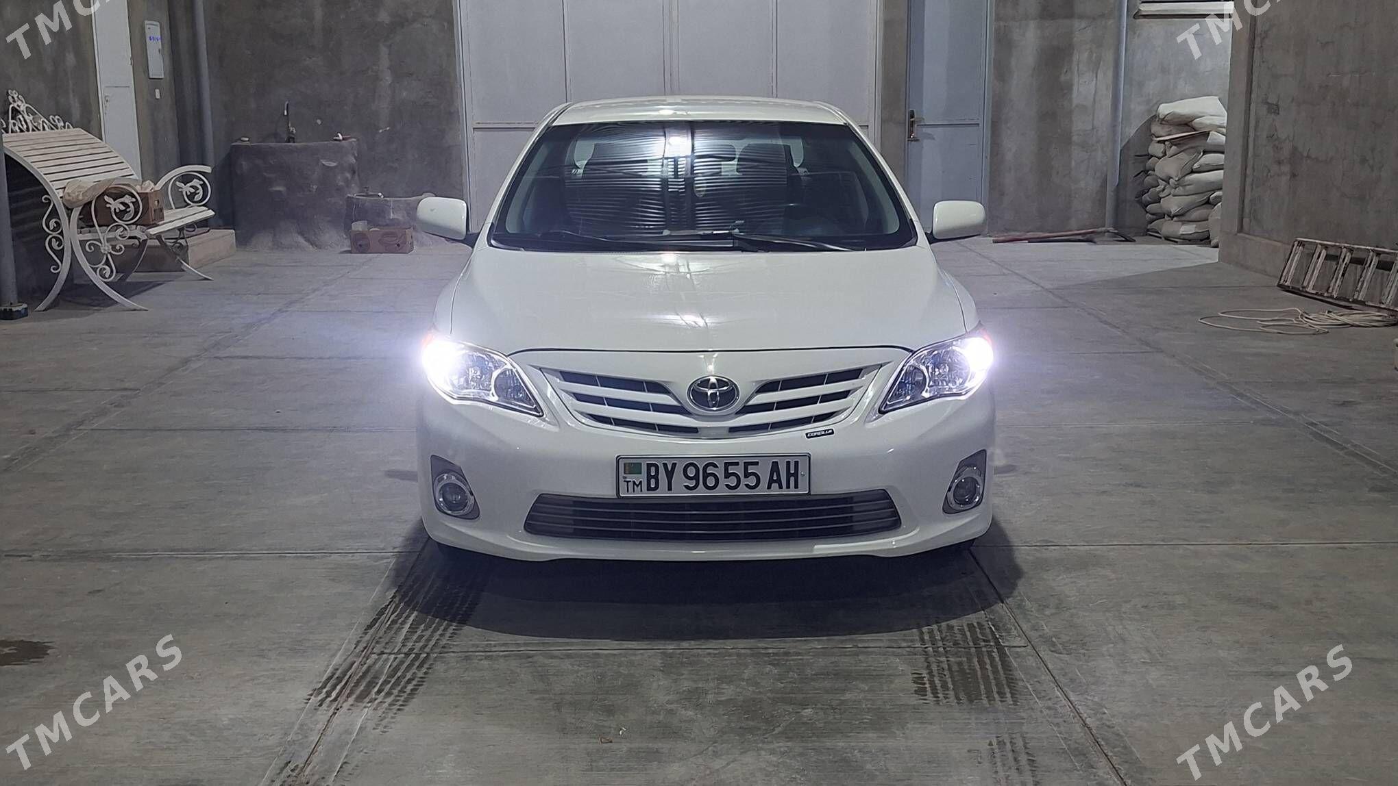 Toyota Corolla 2011 - 162 000 TMT - Гёкдепе - img 3