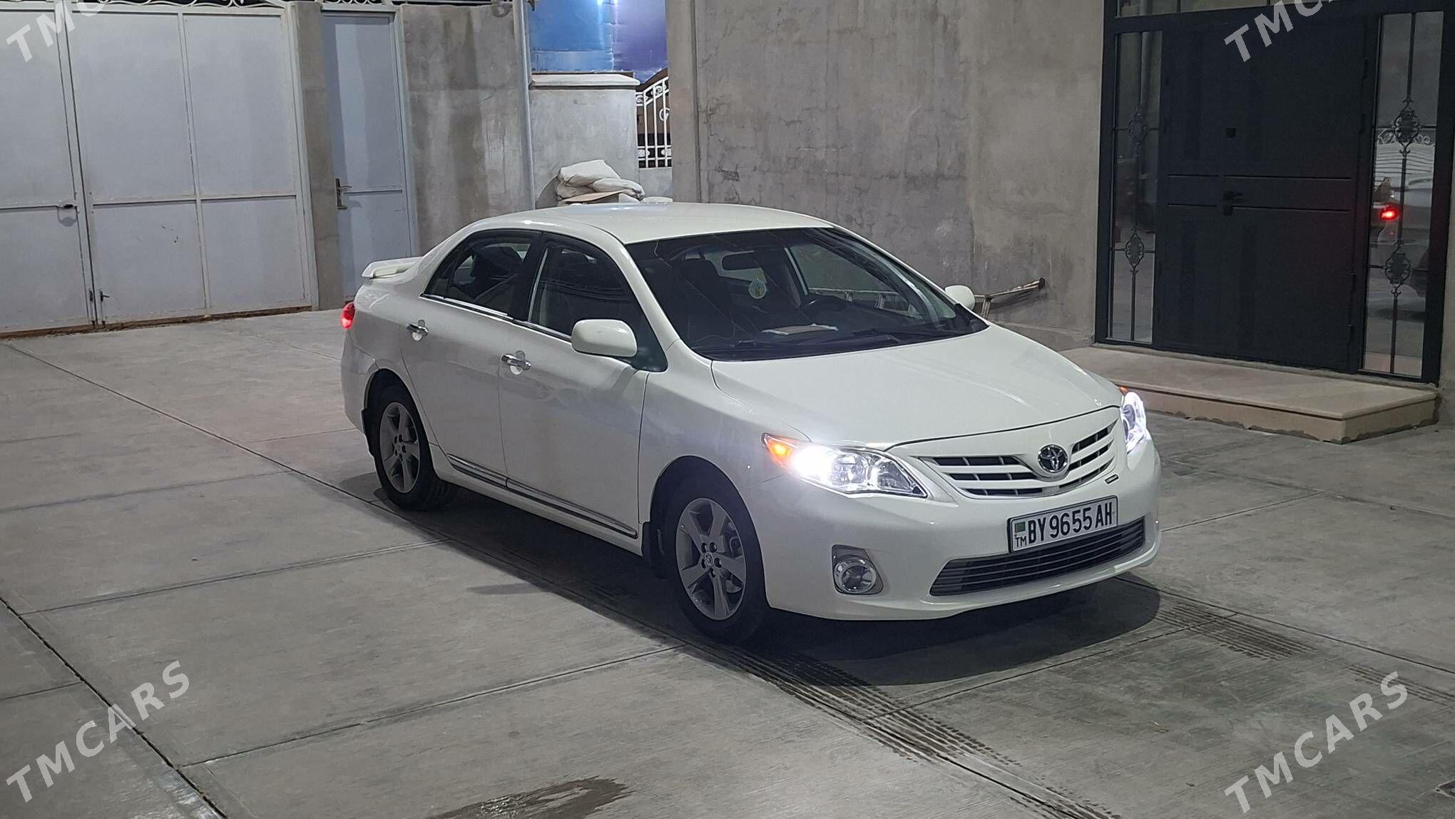 Toyota Corolla 2011 - 162 000 TMT - Гёкдепе - img 2