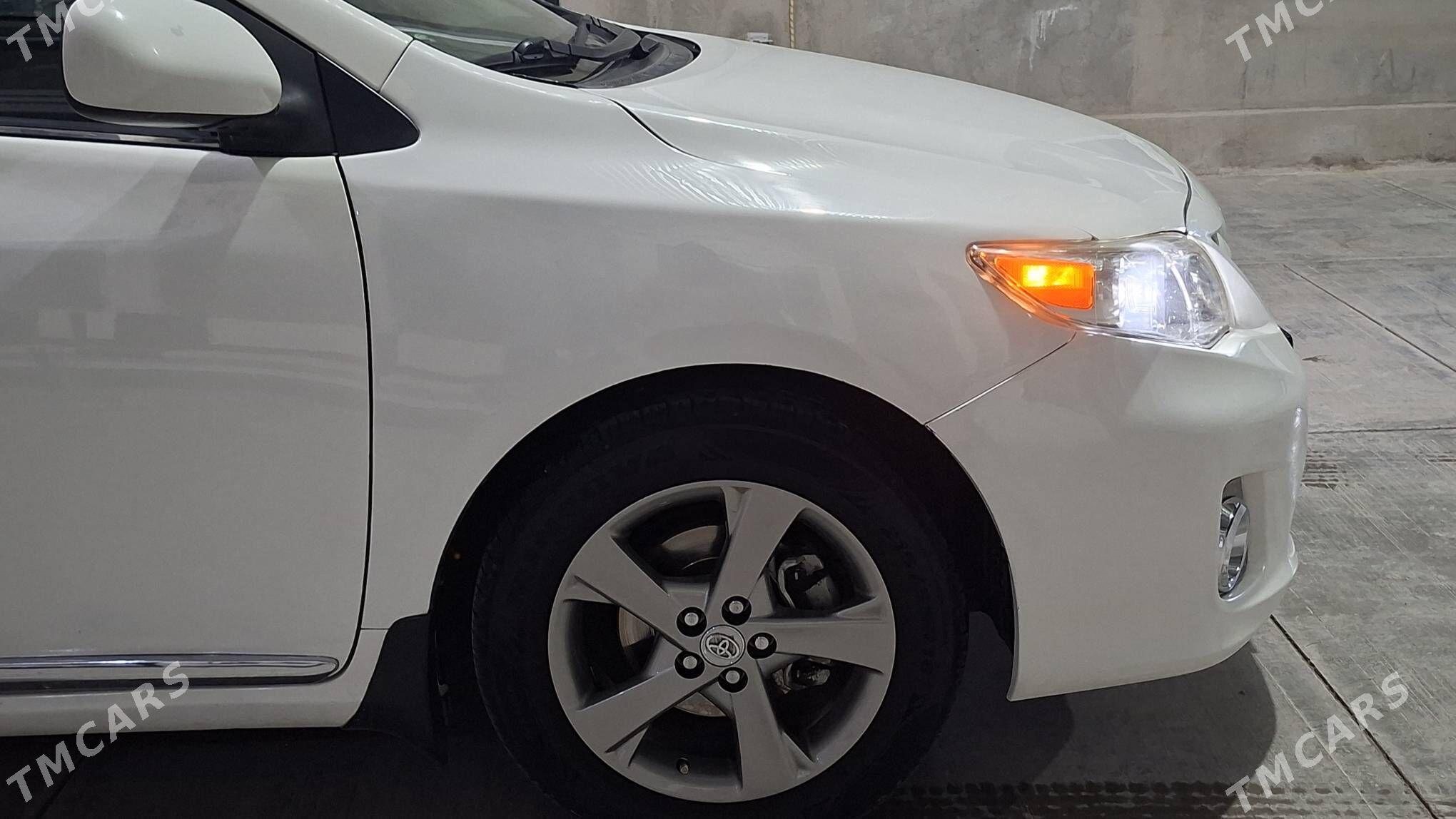 Toyota Corolla 2011 - 162 000 TMT - Гёкдепе - img 6