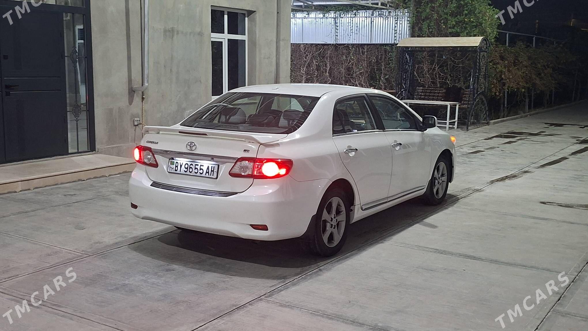 Toyota Corolla 2011 - 162 000 TMT - Гёкдепе - img 5