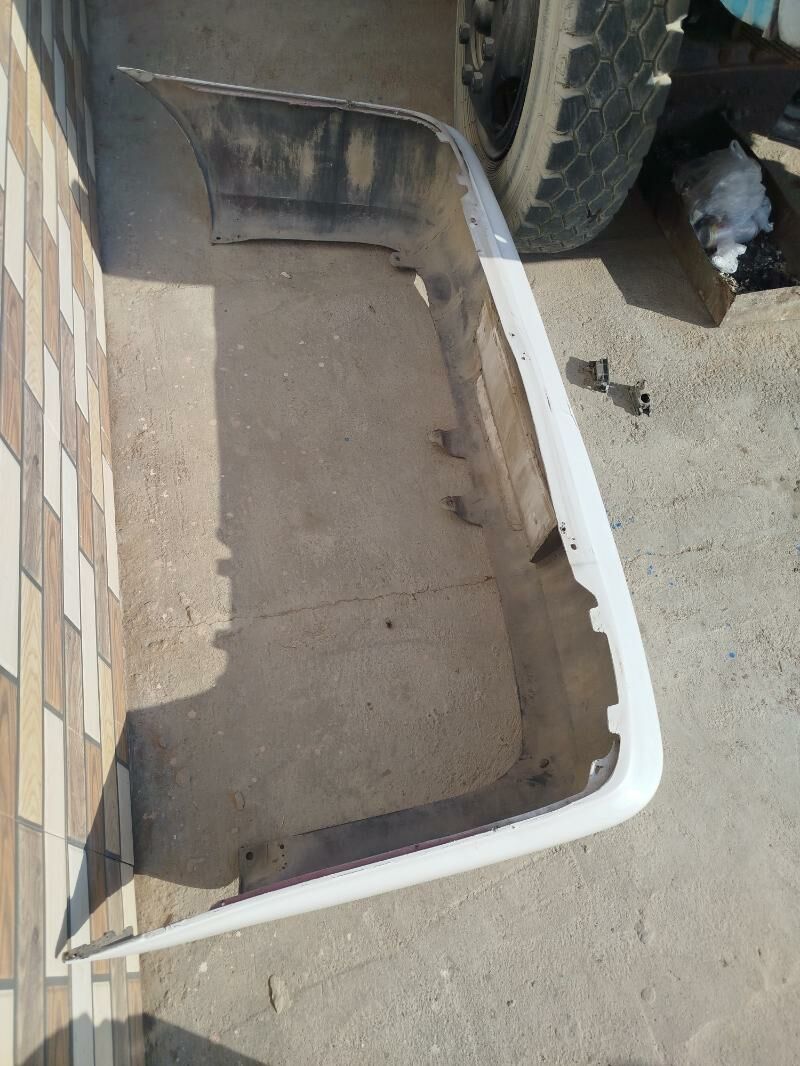 bamper 500 TMT - Гарадамак Шор - img 2