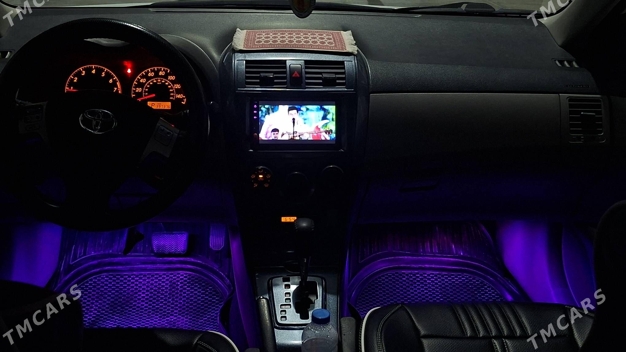 Toyota Corolla 2011 - 162 000 TMT - Гёкдепе - img 7