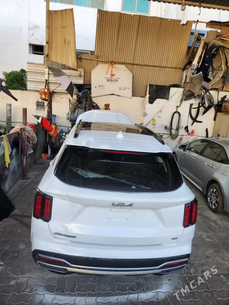 Kia Sorento 2023 - 330 000 TMT - Мары - img 7