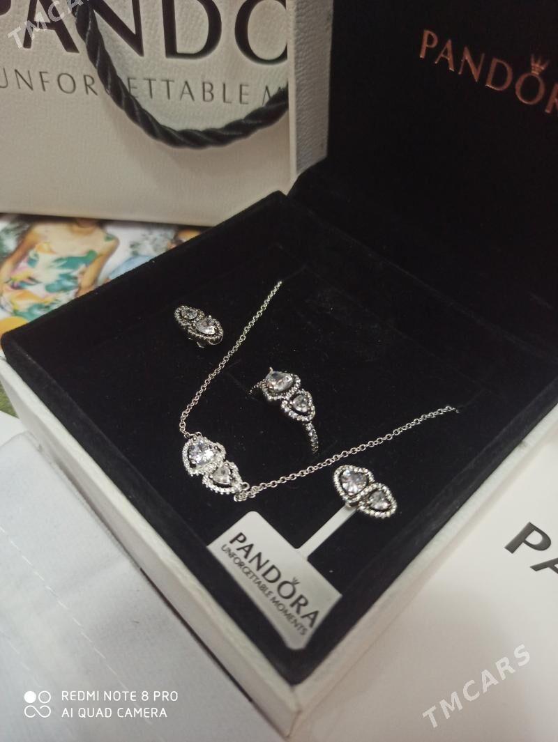 Sirkon gaşly pandora - Aşgabat - img 2