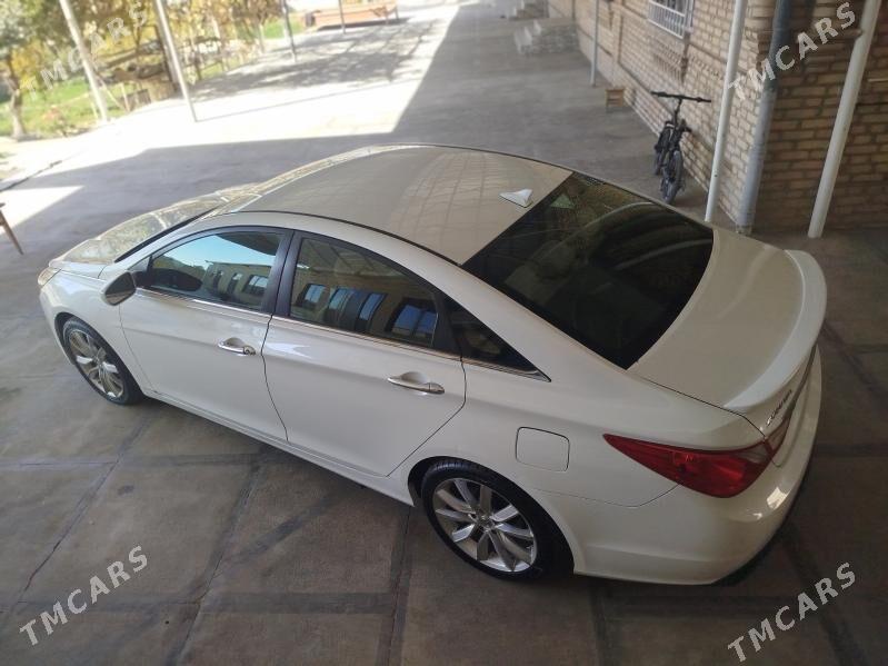 Hyundai Sonata 2011 - 145 000 TMT - Мары - img 6