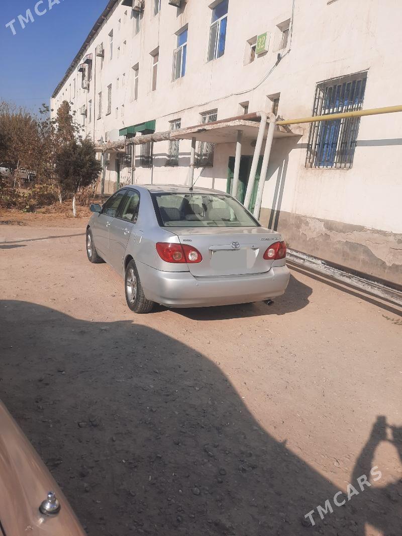 Toyota Corolla 2005 - 110 000 TMT - Туркменабат - img 3
