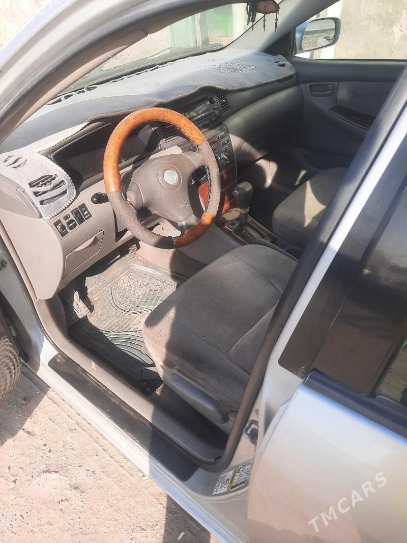 Toyota Corolla 2005 - 110 000 TMT - Туркменабат - img 5