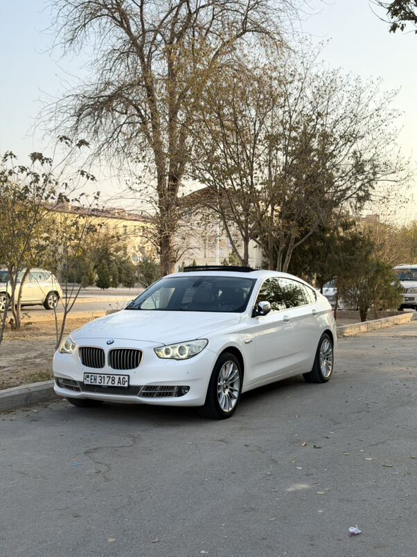 BMW GT 2010 - 198 000 TMT - Aşgabat - img 4
