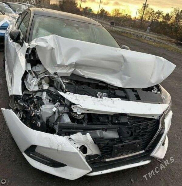 Nissan Sentra 2021 - 187 000 TMT - Parahat 7 - img 7