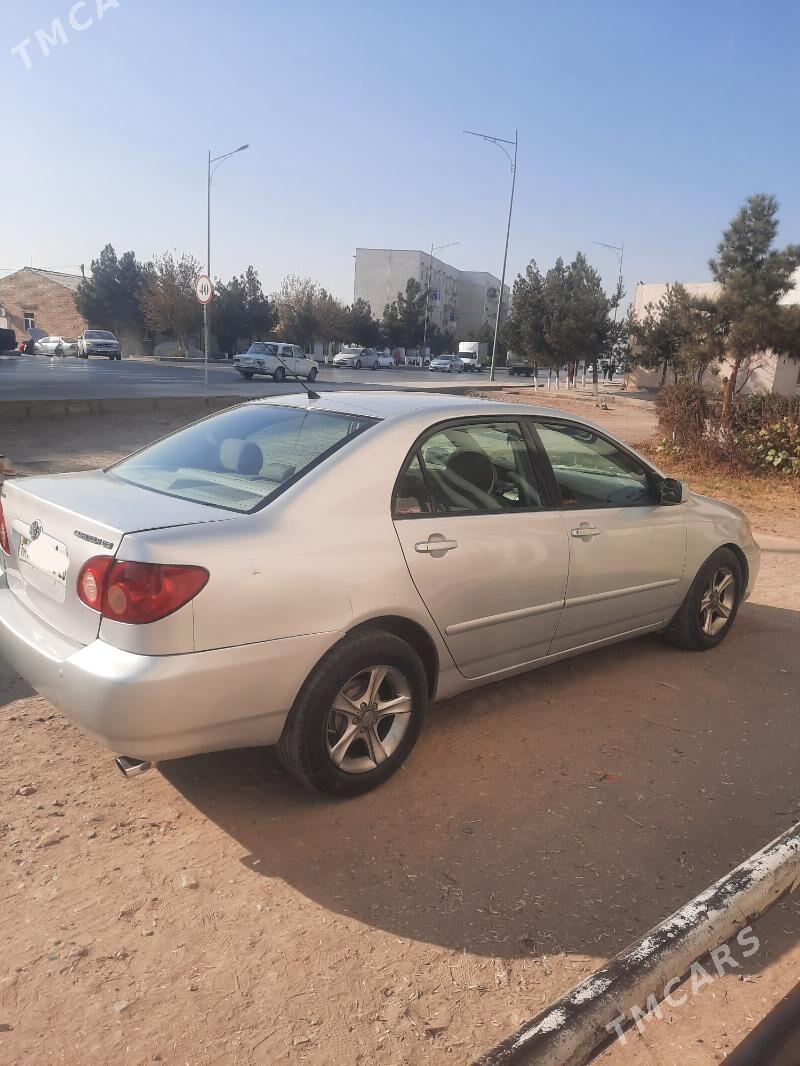 Toyota Corolla 2005 - 110 000 TMT - Туркменабат - img 4