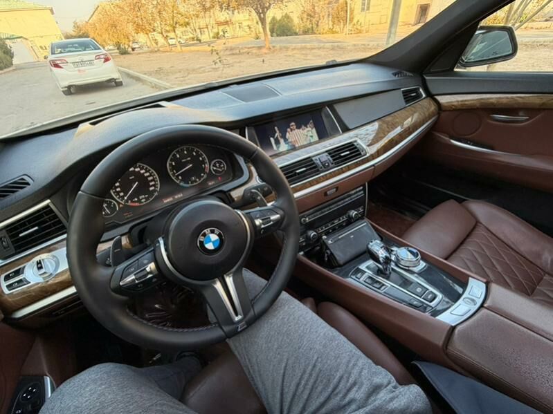 BMW GT 2010 - 198 000 TMT - Aşgabat - img 10