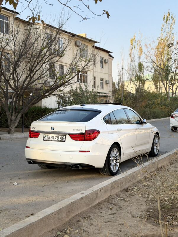 BMW GT 2010 - 198 000 TMT - Aşgabat - img 9