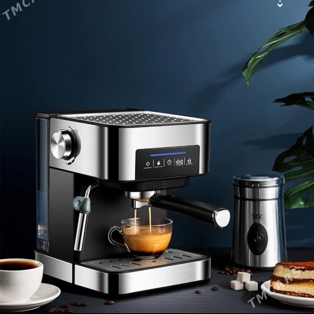 Kofe aparat Espresso - Ашхабад - img 4