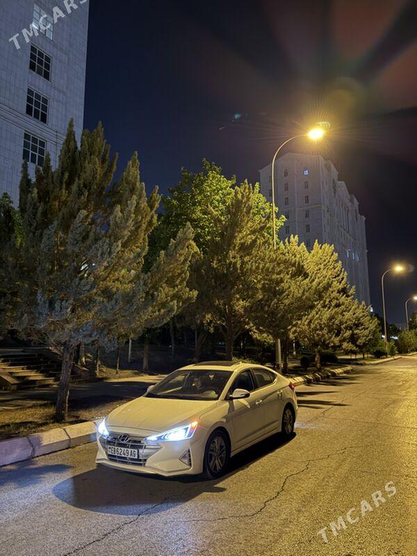 Hyundai Elantra 2019 - 210 000 TMT - Ашхабад - img 3