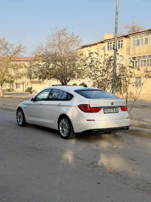 BMW GT 2010 - 198 000 TMT - Aşgabat - img 8